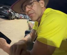 Dalua garante segurança a Nikolas e reage: “envolvido com a turma da facção”