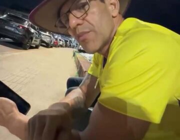 Dalua garante segurança a Nikolas e reage: “envolvido com a turma da facção”