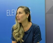 Mediadora aposta em calma e na equipe para controlar debate entre candidatos ao Senado
