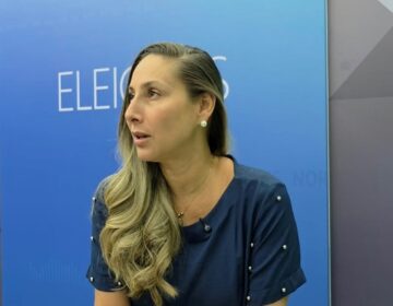 Mediadora aposta em calma e na equipe para controlar debate entre candidatos ao Senado