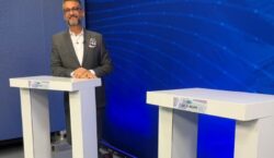 Furlan evita debate com Clécio na Record: ‘desrespeito com o povo’