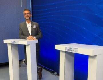 Furlan evita debate com Clécio na Record: ‘desrespeito com o povo’