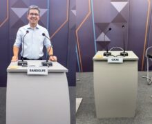 Fuga de debates: Rayssa e Lucas não comparecem e deixam de explicar propostas
