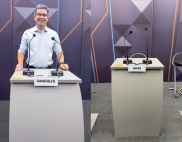 Fuga de debates: Rayssa e Lucas não comparecem e deixam de explicar propostas