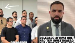 Após apoiar Furlan, delegado da Draco tenta desqualificar reportagem nacional