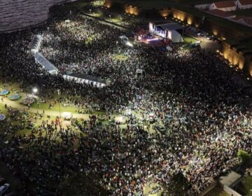 Após lotar a Fortaleza, 2ª edição do ‘Amanhecer com Deus’ já tem data e novo local