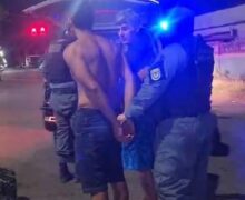 Procurado da Justiça é flagrado com droga na cueca durante operação em Macapá