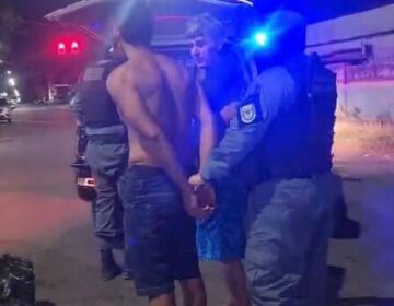 Procurado da Justiça é flagrado com droga na cueca durante operação em Macapá