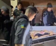 Suspeitos de amarrar adolescente e matar namorado a facadas morrem em confronto
