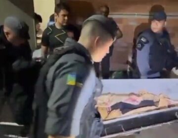 Suspeitos de amarrar adolescente e matar namorado a facadas morrem em confronto