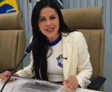 Zanin suspende condenação e justiça eleitoral libera candidatura de Edna Auzier