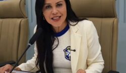 Zanin suspende condenação e justiça eleitoral libera candidatura de Edna Auzier
