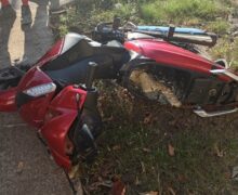 Estagiária da PC, jovem de 18 anos morre após colisão entre moto e carro