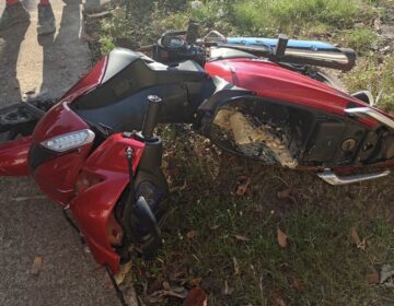 Estagiária da PC, jovem de 18 anos morre após colisão entre moto e carro