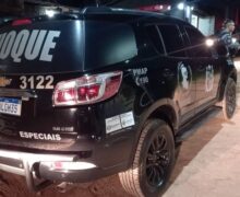Recém-saído do Iapen morre em troca de tiros com o Choque em Santana