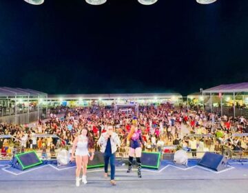 ExpoAgro reúne mais de 50 mil pessoas em cinco dias em Tartarugalzinho