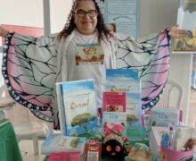 Santana realiza feira literária para crianças e jovens e valoriza o regionalismo