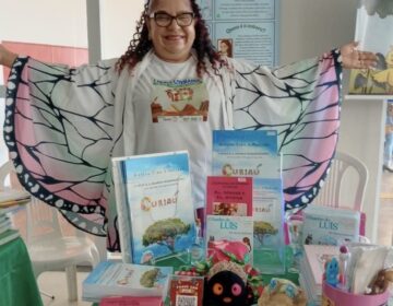 Santana realiza feira literária para crianças e jovens e valoriza o regionalismo