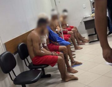 Sobe para 14 número de detentos feridos durante confusão no Iapen; HE revela nomes
