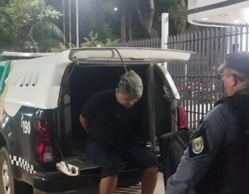 Foragido é encontrado embriagado em boate de Macapá