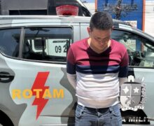 Foragido é capturado enquanto vendia camarão em feira de Macapá