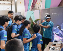 Alunas de Macapá lideraram game da energia e escola receberá equipamentos