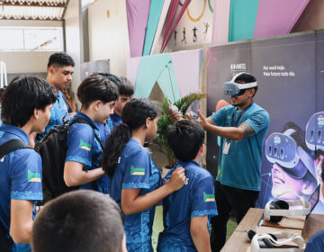 Alunas de Macapá lideraram game da energia e escola receberá equipamentos