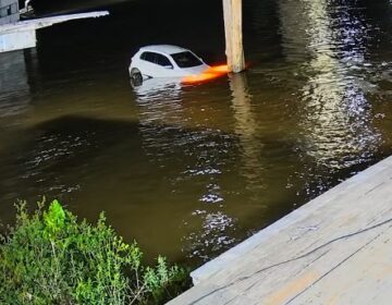 Carro de caminhoneiro desaparecido há 5 dias é encontrado no rio Matapi