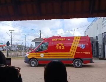 Confusão entre detentos deixa um morto e um ferido no Iapen