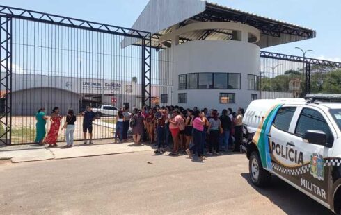 Origem das pistolas e vítima identificada: o que se sabe sobre a crise no Iapen