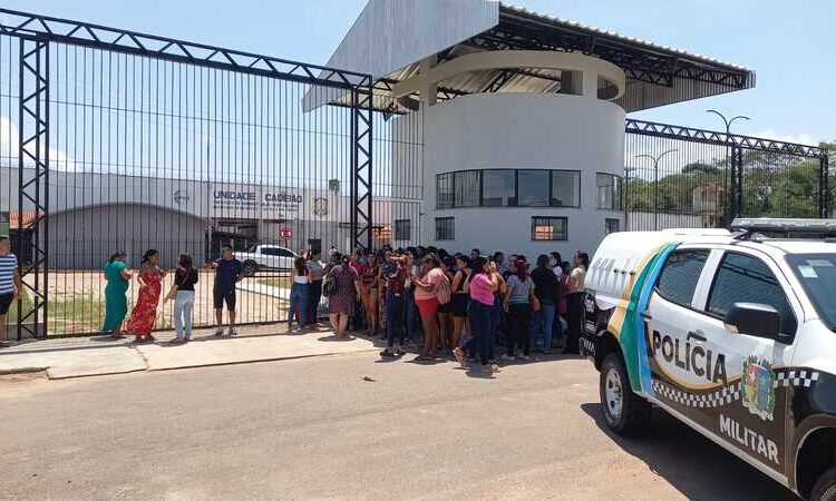 Origem das pistolas e vítima identificada: o que se sabe sobre a crise no Iapen