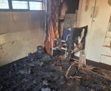 Idosa de 91 anos com Alzheimer morre carbonizada enquanto dormia em casa