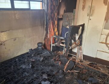 Idosa de 91 anos com Alzheimer morre carbonizada enquanto dormia em casa