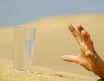 A água que precisamos todos os dias