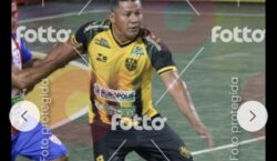 Foragido por homicídio em Macapá, jogador é preso no meio de torneio de futebol