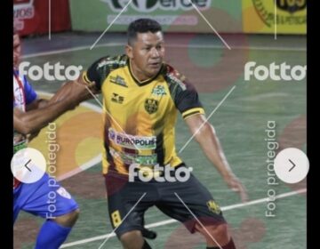 Foragido por homicídio em Macapá, jogador é preso no meio de torneio de futebol