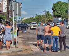 3 policiais penais são liberados, mas último a atirar em major permanece preso