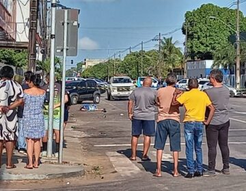 3 policiais penais são liberados, mas último a atirar em major permanece preso