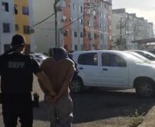 Três são presos por morte a facadas no São José