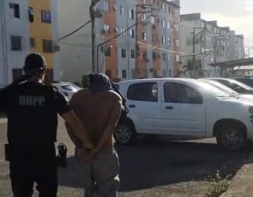 Três são presos por morte a facadas no São José