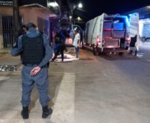 Adolescente é executado na frente do pai quando saía para comprar jantar