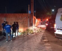 Com cíumes, criminoso mata amigo da ex-companheira a facadas