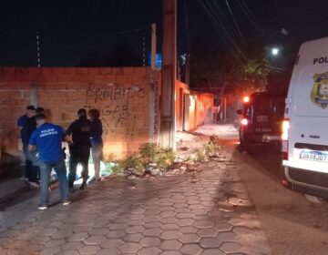 Com cíumes, criminoso mata amigo da ex-companheira a facadas