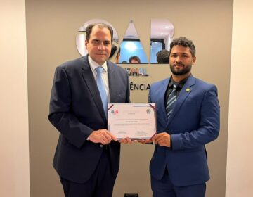 Advogado do Amapá assume comissão nacional de liberdade de imprensa da OAB