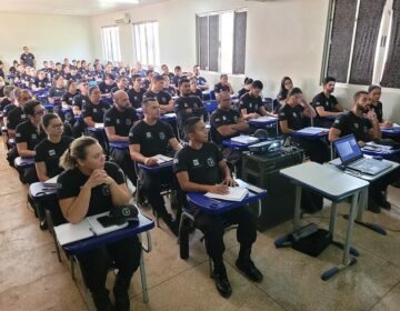 Clécio lança concurso da Polícia Civil em enfrentamento às facções