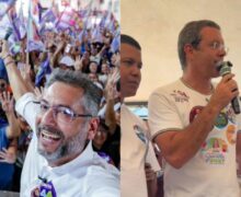 TRE diz não a Furlan e libera pesquisa que mostra avanço de Clécio