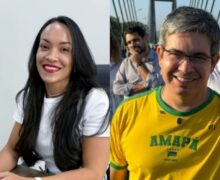 Pesquisa Quaest: Rayssa e Randolfe mantém liderança para o Senado