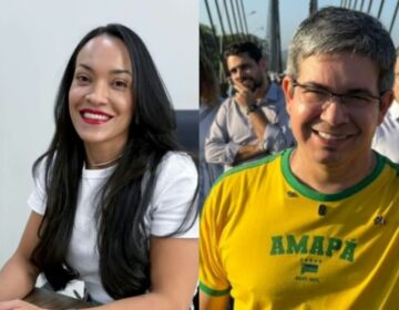 Pesquisa Quaest: Rayssa e Randolfe mantém liderança para o Senado