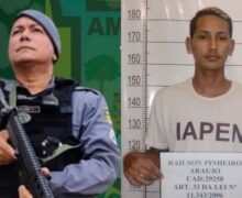 Jurada faccionada atuou em julgamento que condenou policial elogiado, diz defesa