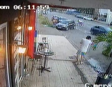 Briga em bar entre policiais penais e major da PM termina em morte